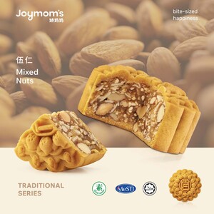 Traditional Set B - 4 pcs / 1 Box